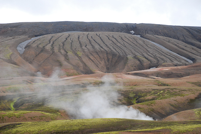 Laugavegur Trek: Day 2