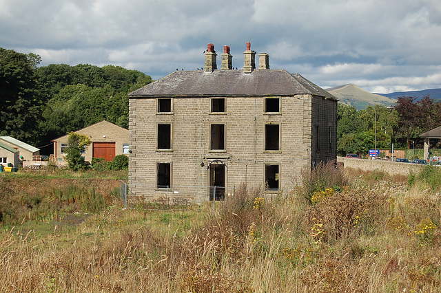 Former Marquis of Granby Inn, Bamford, Derbyshire