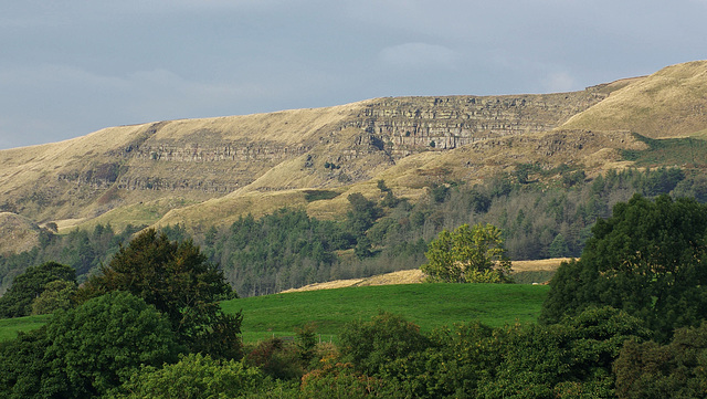 Alport castles