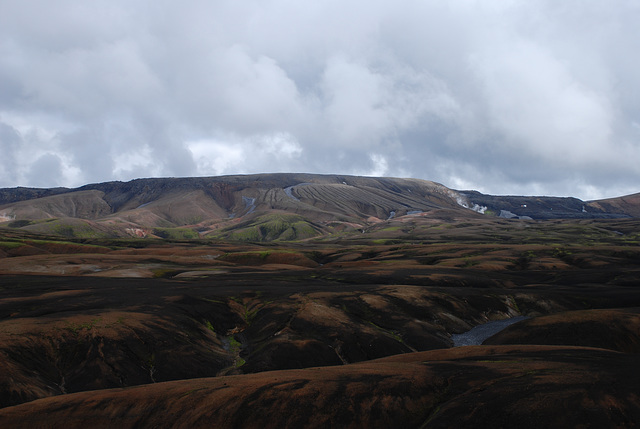 Laugavegur Trek: Day 2