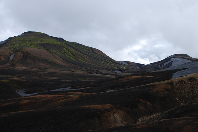 Laugavegur Trek: Day 2