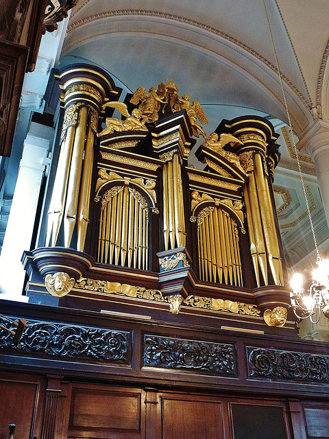 st.sepulchre, london