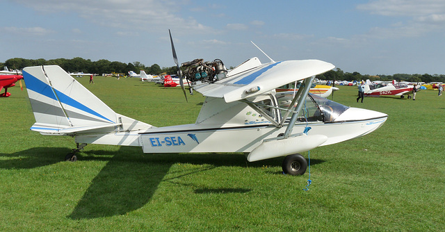 Searey Amphibian EI-SEA