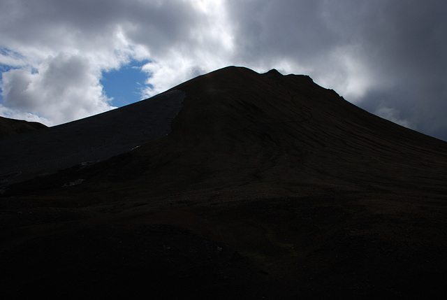 Laugavegur Trek: Day 2