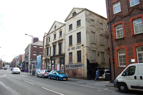 Duke Street, Liverpool