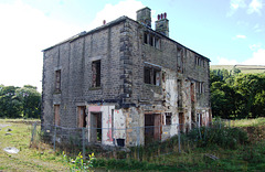 Former Marquis of Granby Inn, Bamford, Derbyshire