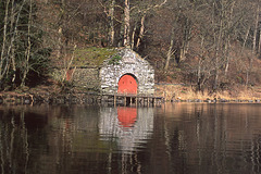 boathouse