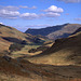 Down Grisedale to Place Fell