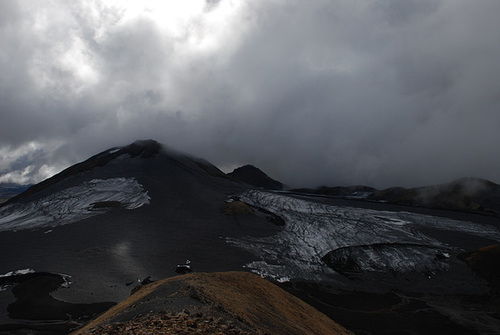 Laugavegur Trek: Day 2