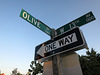Meanwhiile at 13 & Olive