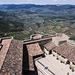 Castillo de Segura de la Sierra: desde arriba y desde abajo (en la nota)