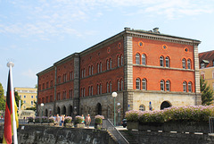 Rathaus Altes Zollhaus in Passau