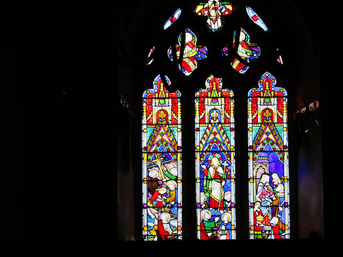 north mymms church, hertfordshire