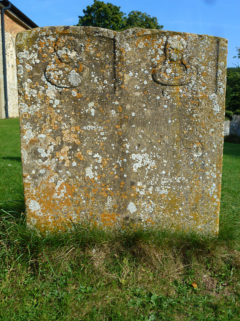 radnage church, bucks.