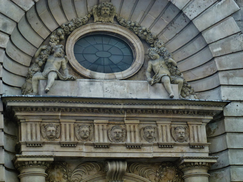 st.mary-le-bow church, london