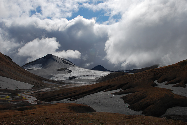 Laugavegur Trek: Day 2