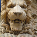 london wall lion