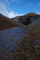 Laugavegur Trek: Day 2