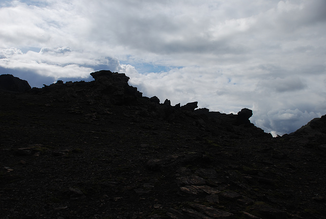 Laugavegur Trek: Day 2