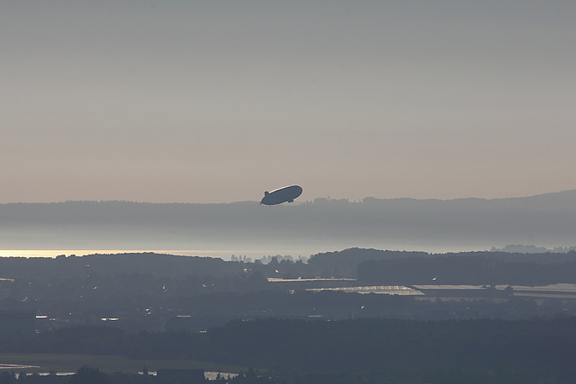 starting for a Sundown flight