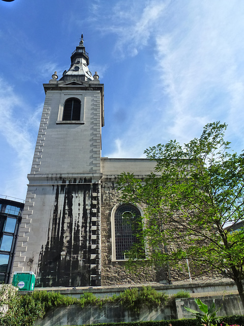 st.nicholas cole abbey, london