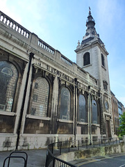 st.nicholas cole abbey, london