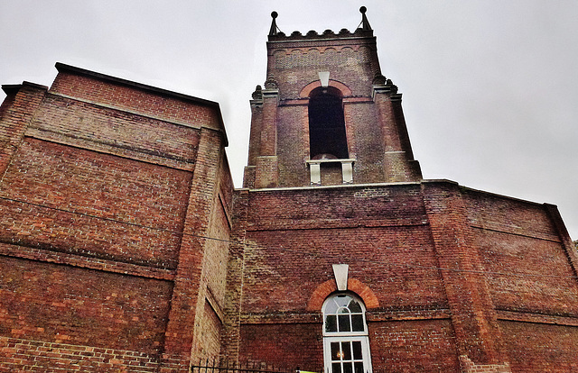 carshalton water tower, surrey