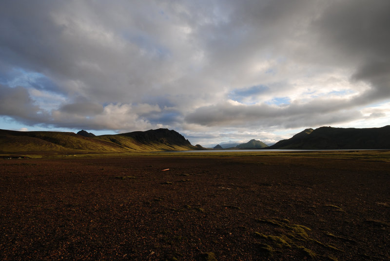 Laugavegur Trek: Day 2