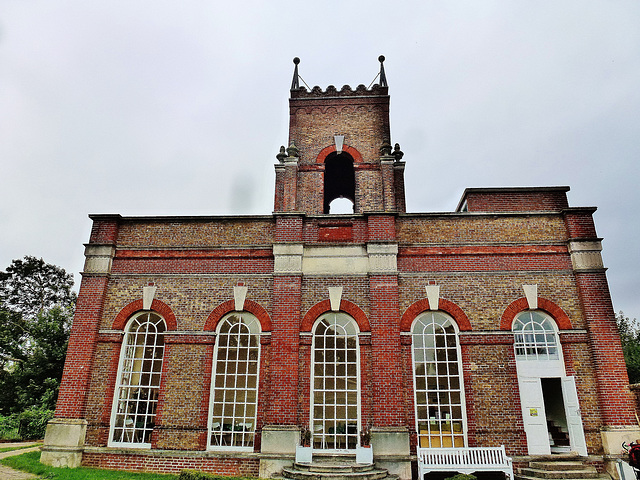 carshalton water tower, surrey