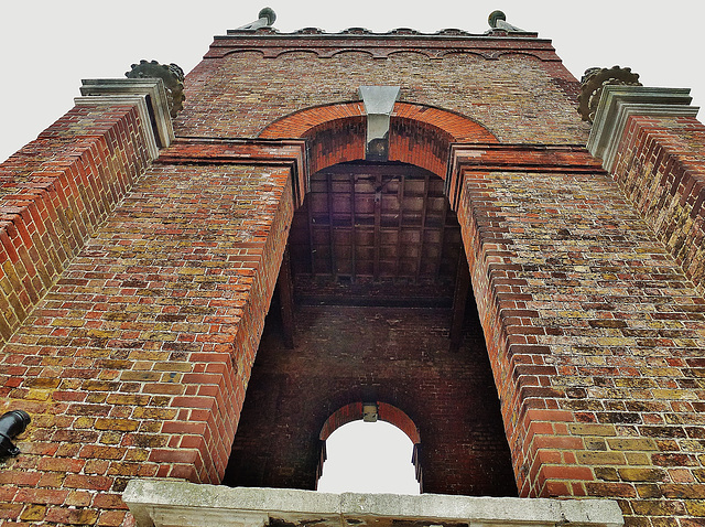 carshalton water tower, surrey