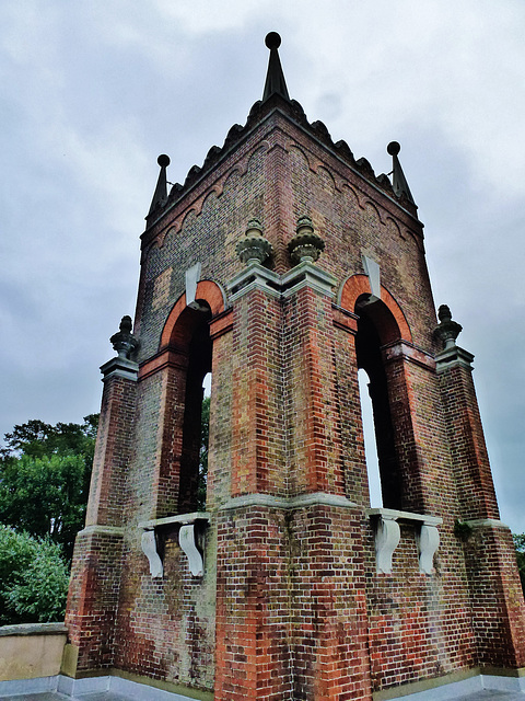 carshalton water tower, surrey