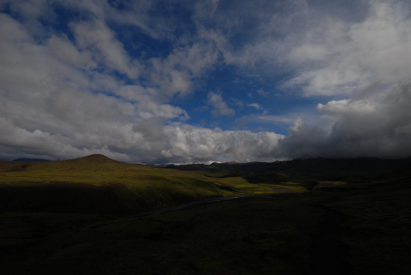 Laugavegur Trek: Day 3