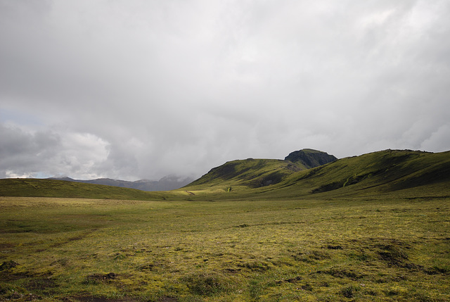 Laugavegur Trek: Day 3