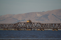 Dumbarton Rail Bridge SF Bay (0441)