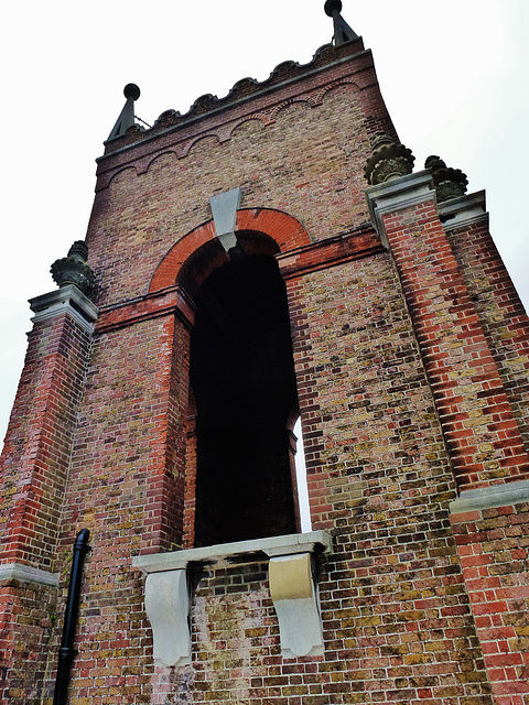 carshalton water tower , surrey