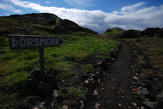 Laugavegur Trek: Day 3