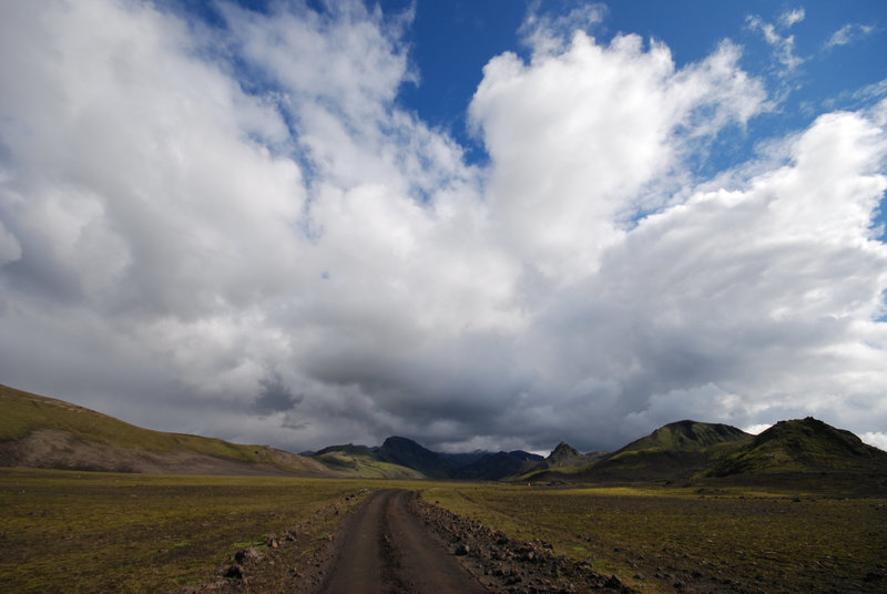 Laugavegur Trek: Day 3