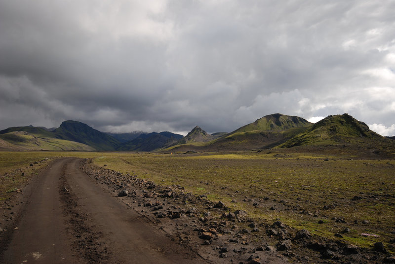 Laugavegur Trek: Day 3