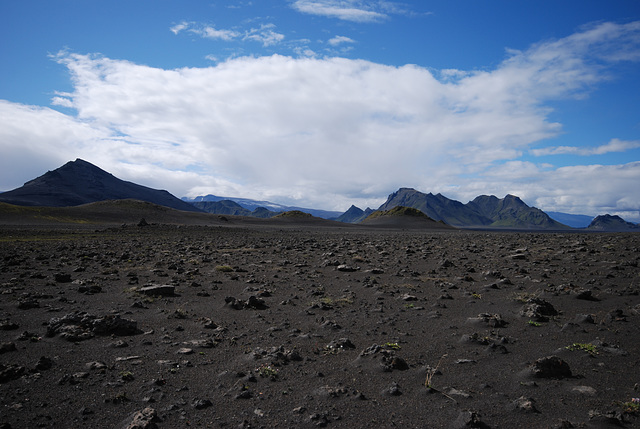 Laugavegur Trek: Day 3