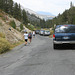 Returning from Rock Creek trailhead