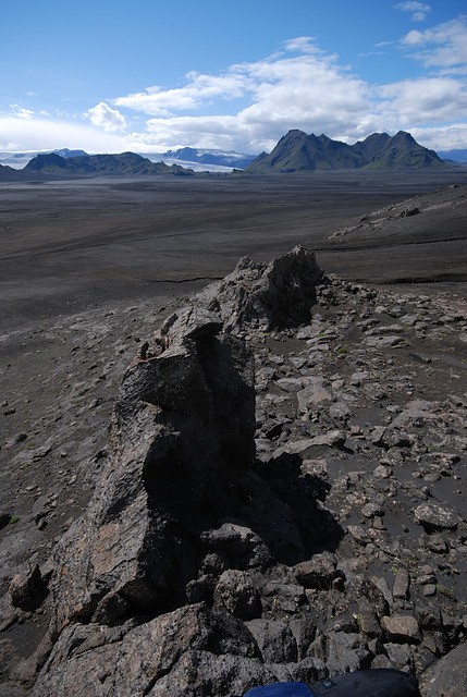 Laugavegur Trek: Day 3