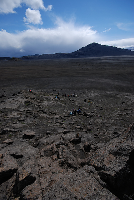 Laugavegur Trek: Day 3