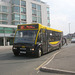 DSCN0845 Blackpool Transport YJ08 PFK (on hire to Western Greyhound)