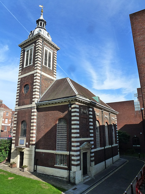 st.benet paul's wharf, london