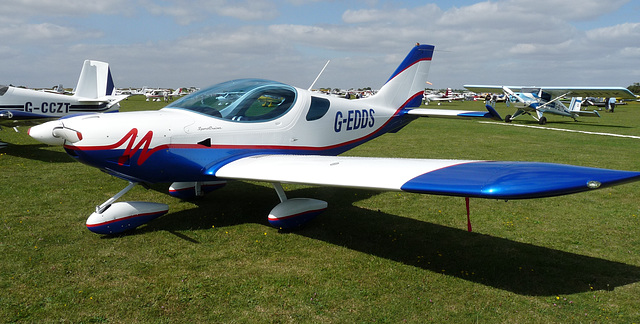 CZAW Sportcruiser G-EDDS