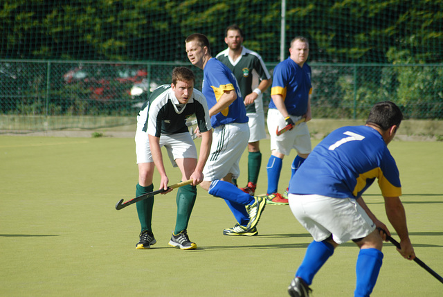 Fingal 2nd's vs Naas 210913