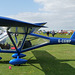 Aeroprakt A22-L Foxbat G-CGWP