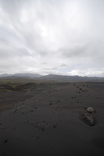 Laugavegur Trek: Day 3