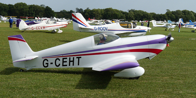 Rand KR-2 G-CEHT