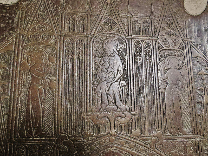 north mymms church, hertfordshire